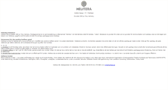Desktop Screenshot of helitera.se