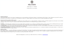 Tablet Screenshot of helitera.se